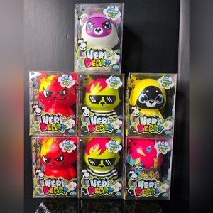 ORB Very Beary Collectible Series 1 Assorted Ultra Bears 2 Pack